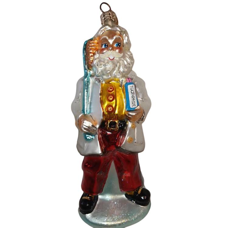 Santa-Professions Santa Floss - No Box