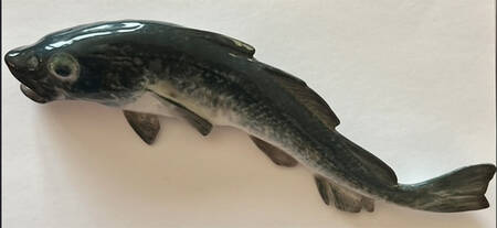 Animals-Aquatic Codfish - No Box