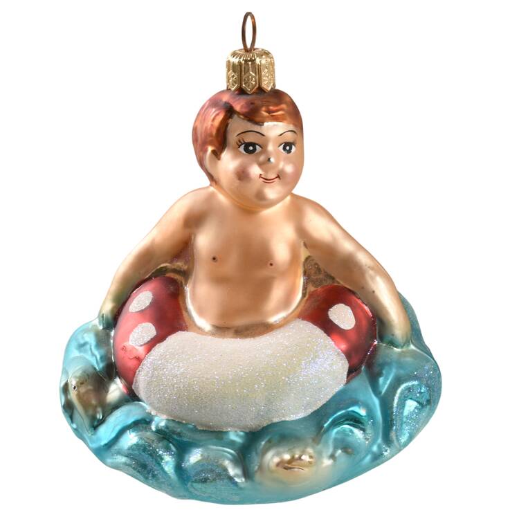 Surf & Sun Ornaments Heat Wave - No Box