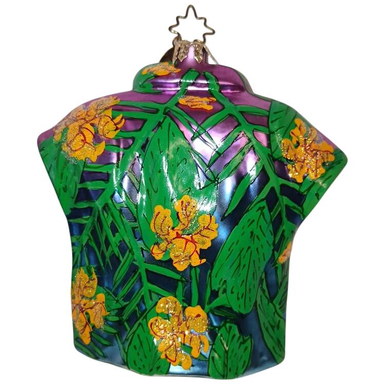 Surf & Sun-Shirts Ornament Fashion In Florida - No Box