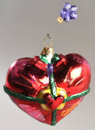 Children's Art Project by Christopher Radko