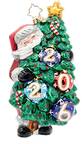 2026 Dated Ornaments Decked For 2026 - No Box