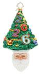 2026 Dated Ornaments Santa's Sparkling 2026 - No Box
