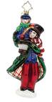A Christmas Carol (Ornament of the Month) A Cratchit Christmas - No Box