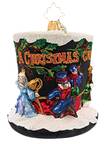 A Christmas Carol (Ornament of the Month) A Timeless Christmas Tale - No Box