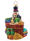 A Christmas Carol (Ornament of the Month) Tales From The Counting Desk - No Box
