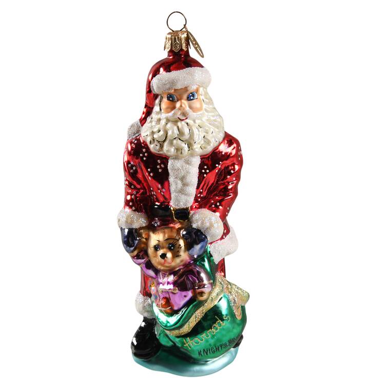 Harrods Ornament by Christopher Radko