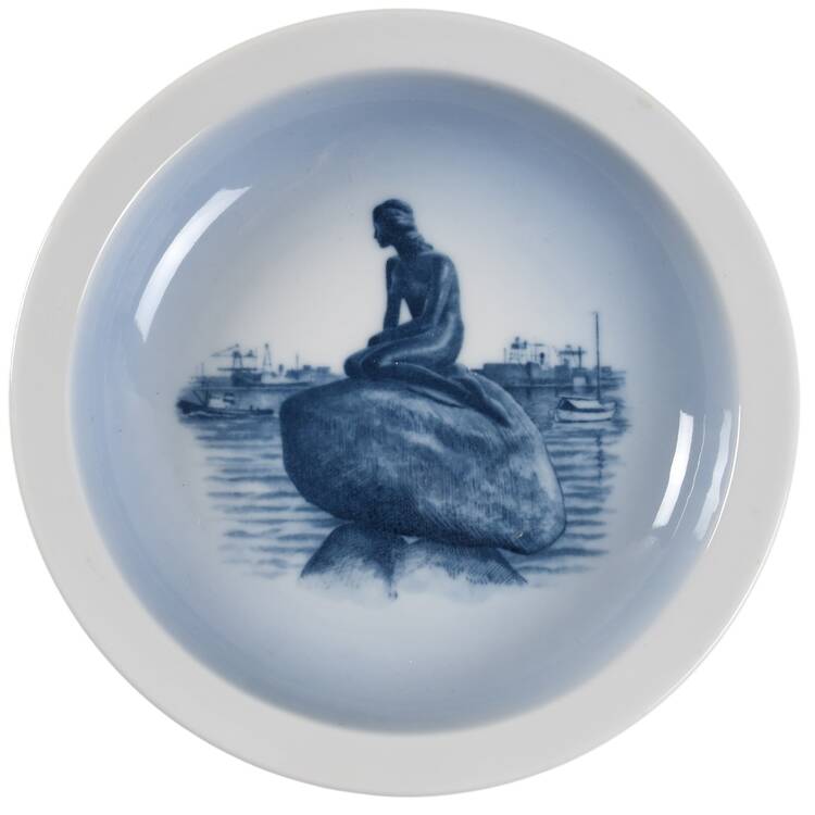 Denmark Scenes by Royal Copenhagen