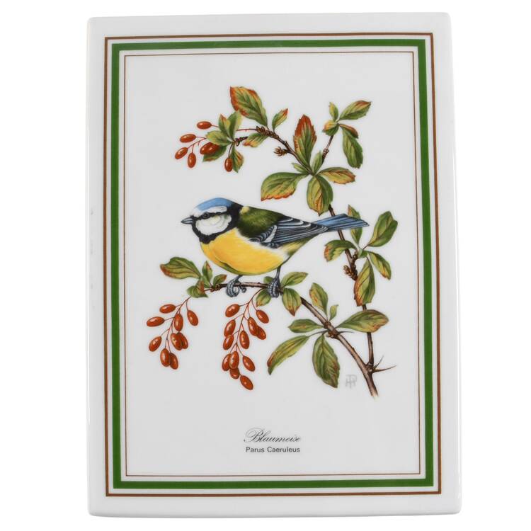 European Singing Birds by Royal Bayreuth