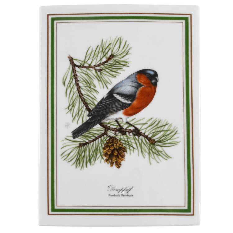 European Singing Birds Eurasian Bullfinch - Boxed