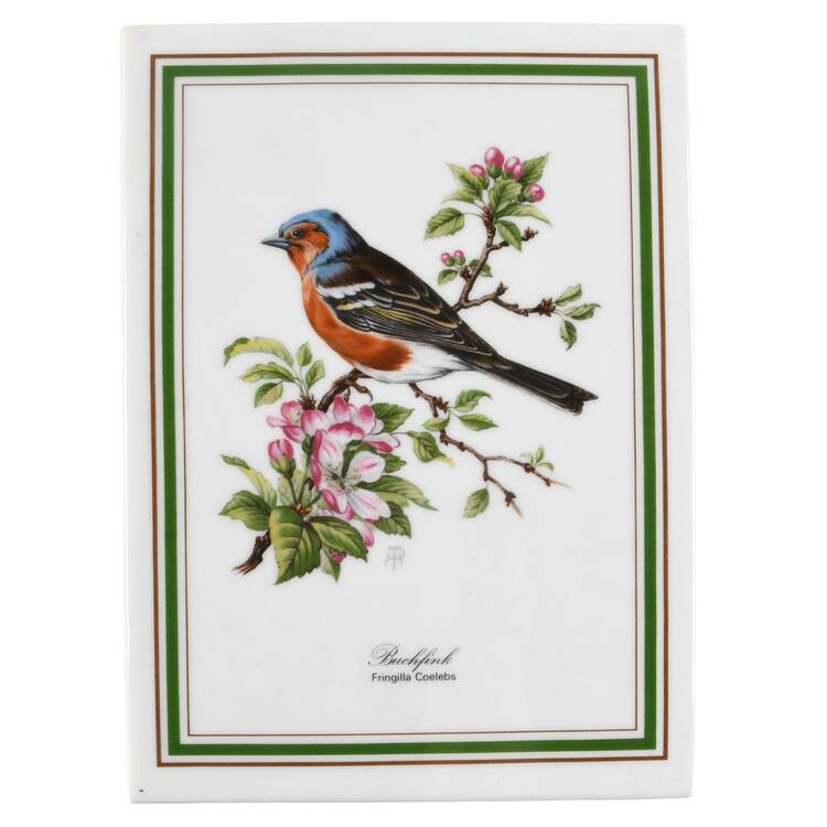 European Singing Birds Chaffinch - Boxed