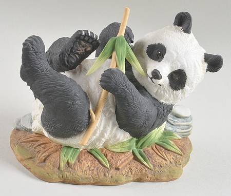 Sadek Animal Figurines Panda Bear - No Box