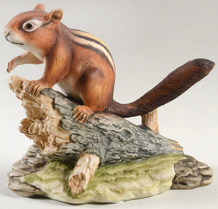 Sadek Animal Figurines Chipmunk - Boxed