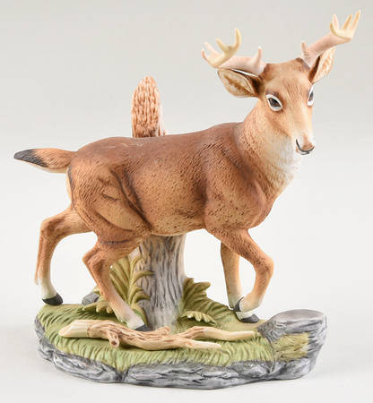 Sadek Animal Figurines Stag - Boxed