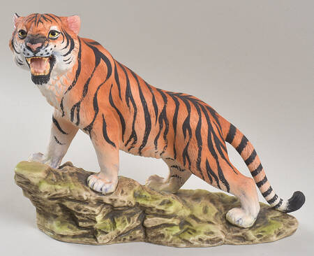 Sadek Animal Figurines Bengal Tiger - No Box