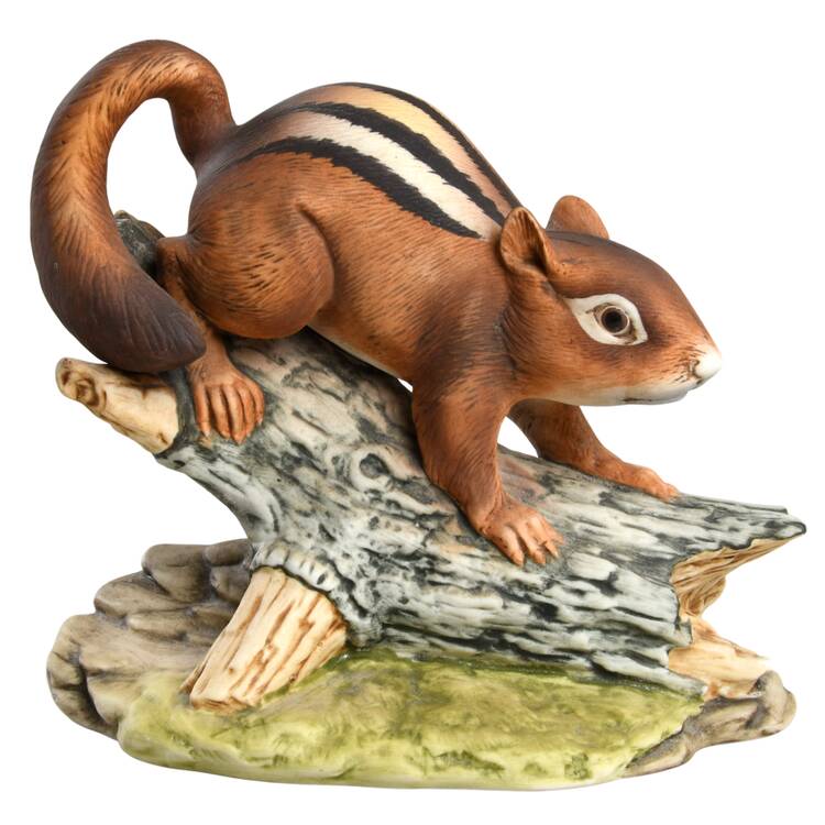 Sadek Animal Figurines Chipmunk - No Box