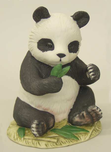 Sadek Animal Figurines Panda - Boxed