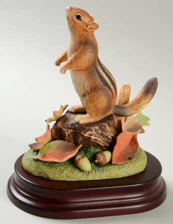 Sadek Animal Figurines Chipmunk - Boxed