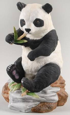 Sadek Animal Figurines Panda - Boxed
