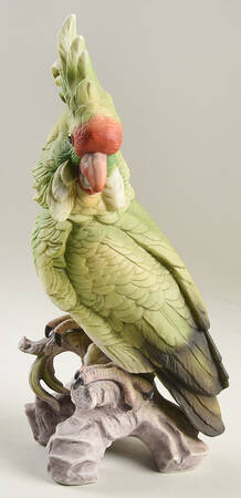 Sadek Bird Figurines Cockatoo - No Box