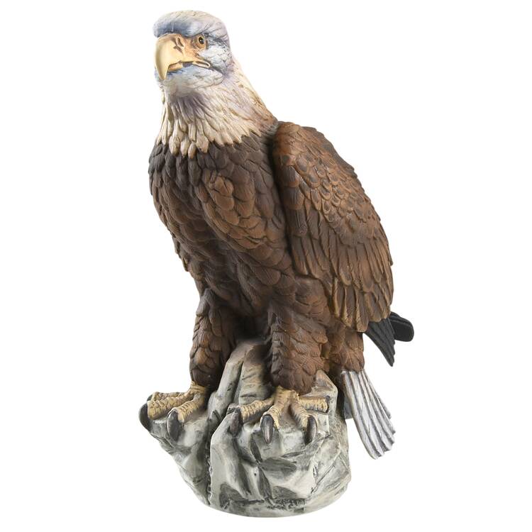 Sadek Bird Figurines Bald Eagle - No Box