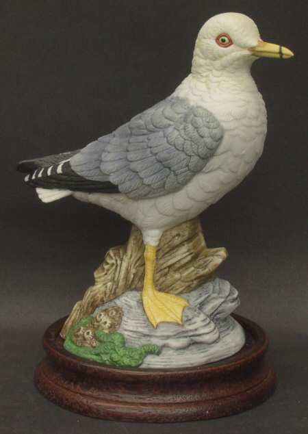 Sadek Bird Figurines Seagull - Boxed