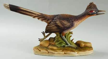 Sadek Bird Figurines Roadrunner - Boxed