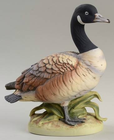 Sadek Bird Figurines Canada Goose - Boxed