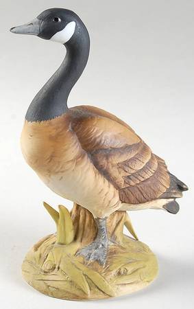 Sadek Bird Figurines Canada Goose - No Box