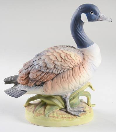 Sadek Bird Figurines Canada Goose-Male - No Box 300a