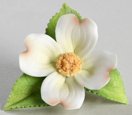 Sadek Flower Figurines Single Dogwood - No Box