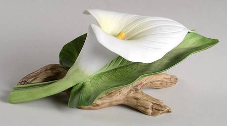Sadek Flower Figurines Calla Lily - Boxed