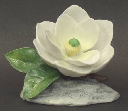 Sadek Flower Figurines Magnolia - Boxed