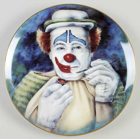 Clowns, Klowns, Klown by Schofield