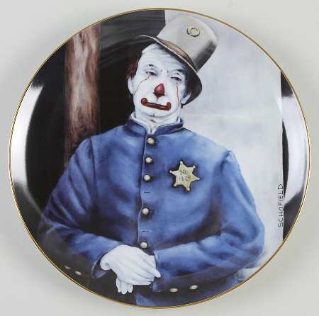 Clowns, Klowns, Klown Keystone Kop - Boxed