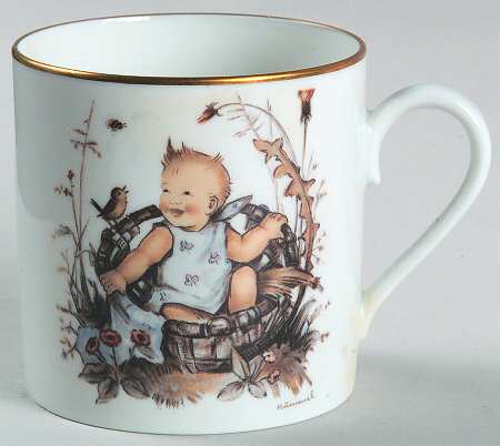 Berta Hummel Annual Cup 1973 - With Box