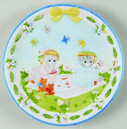 Kitty Cucumber Annual Tea Party - Boxed