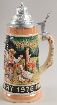 Father's Day Stein 1976 - No Box