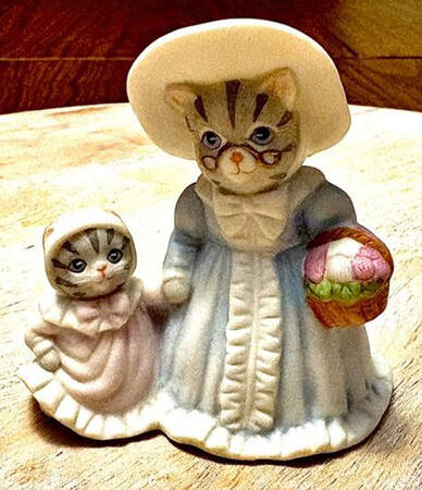 Kitty Cucumber Priscilla And Baby Pickles - Boxed