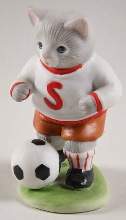Kitty Cucumber To The Goal - Boxed