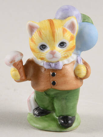 Kitty Cucumber Party Treat-Jp Buster - Boxed