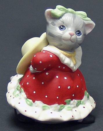 Kitty Cucumber Kitty Do-Si-Do - No Box Nb83b