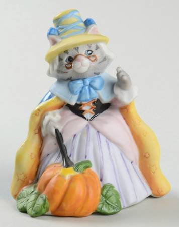 Kitty Cucumber Very Own Godmother-Prunella - Boxed
