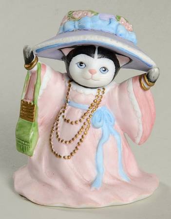 Kitty Cucumber The Necklace-Ellie - Boxed