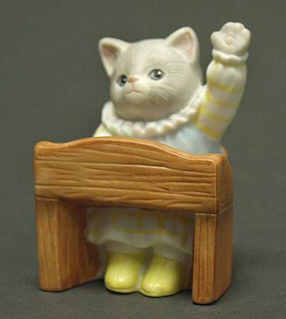 Kitty Cucumber Little Learner - Boxed