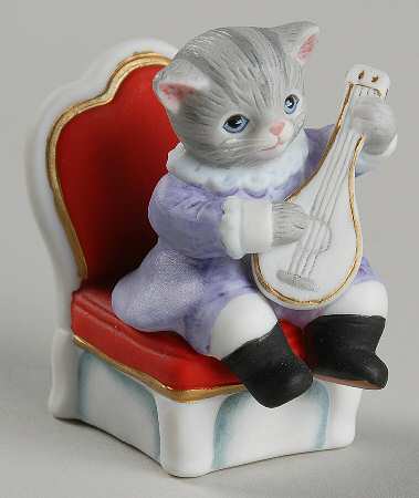 Kitty Cucumber The Little Virtuoso-Baby Pickles - Boxed