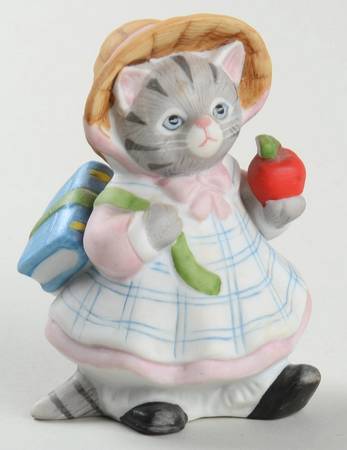 Kitty Cucumber An Apple For Teacher - Boxed