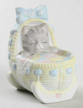 Kitty Cucumber Rock-A-Bye-Baby Pickles - No Box