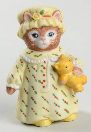 Kitty Cucumber Slumber Party Ginger - No Box