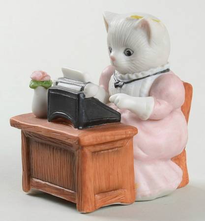 Kitty Cucumber Dear Sir - Boxed